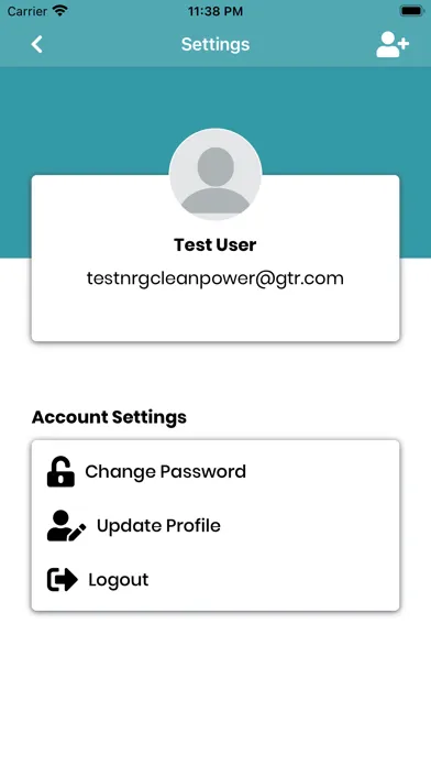 NRG Clean Power 스크린샷