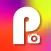Cool photo editor camera frame