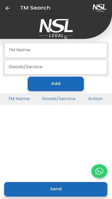 NSL LEGAL - IP CONSULTANT应用截图