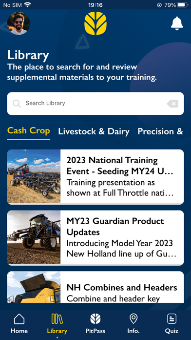 Скриншоты National Training 23