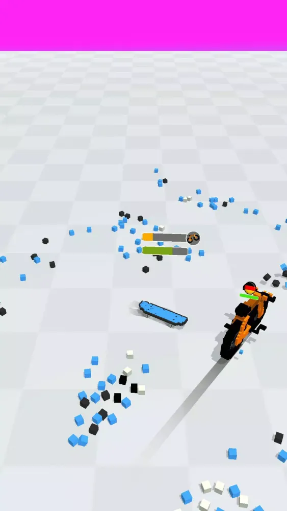 Vehicle Demolition应用截图