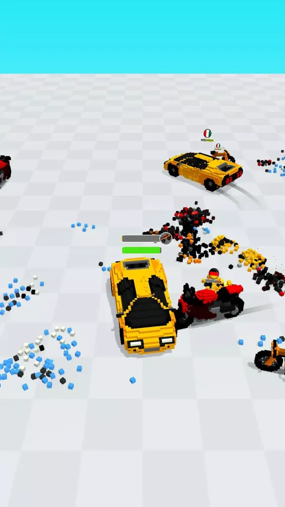 Vehicle Demolition应用截图
