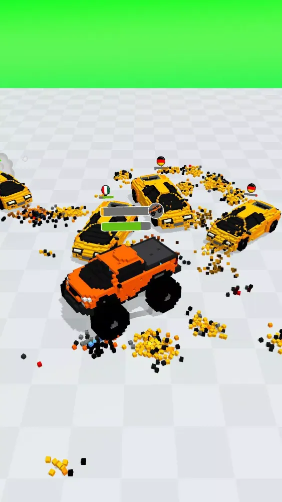 Vehicle Demolition应用截图