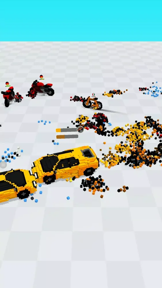 Vehicle Demolition应用截图