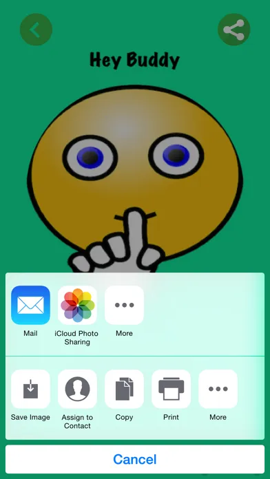 Hey Buddy應用截圖