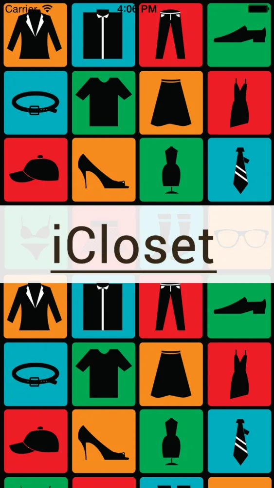 i-Closet應用截圖