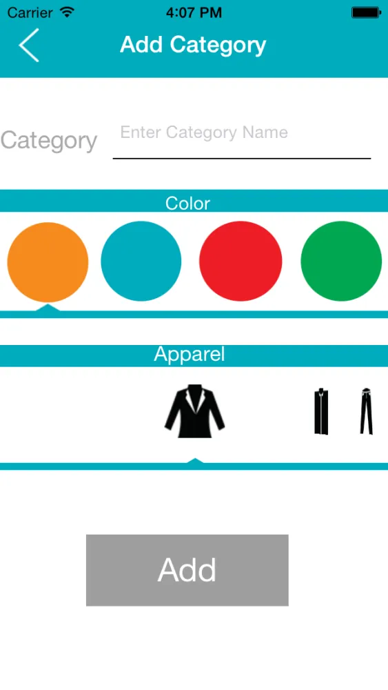 i-Closet應用截圖