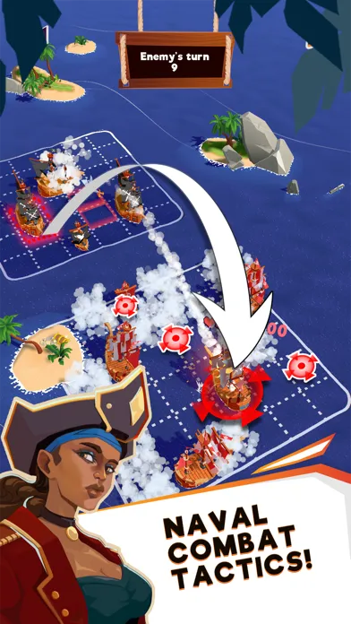 تصاویر PB - Pirate Battles