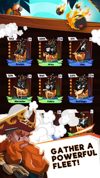 تصاویر PB - Pirate Battles