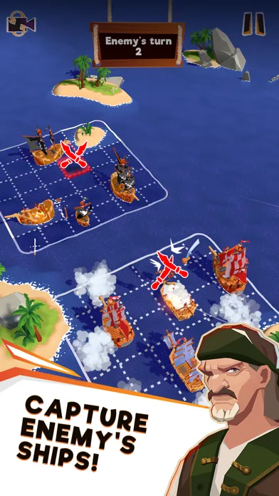 تصاویر PB - Pirate Battles