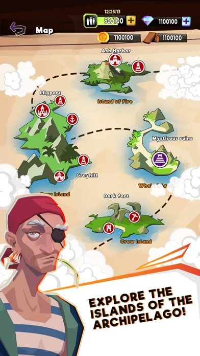 تصاویر PB - Pirate Battles