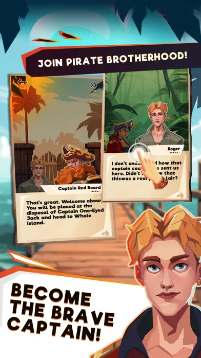 تصاویر PB - Pirate Battles