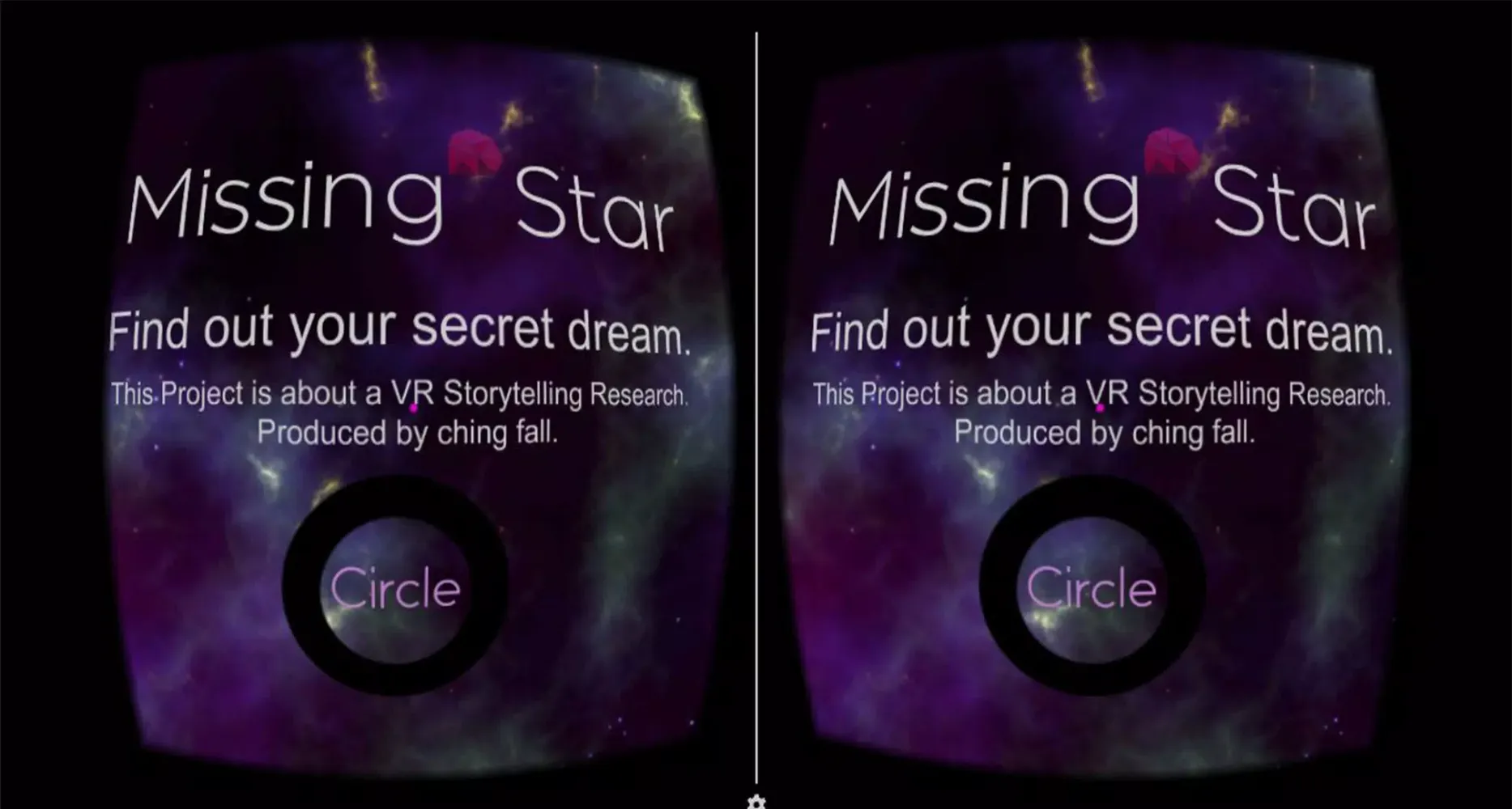 Скриншоты Missing Star
