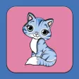 Sticker Fun with Cute Animals