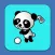 Sticker Fun with Funny Animals