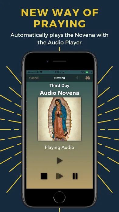 Novena Our Lady of Guadalupe Screenshots