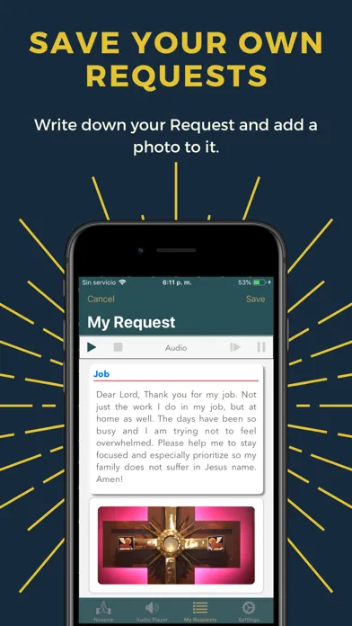 Novena Our Lady of Guadalupe Screenshots