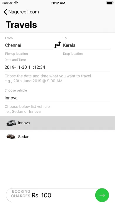 Nagercoil.com স্ক্রিনশট
