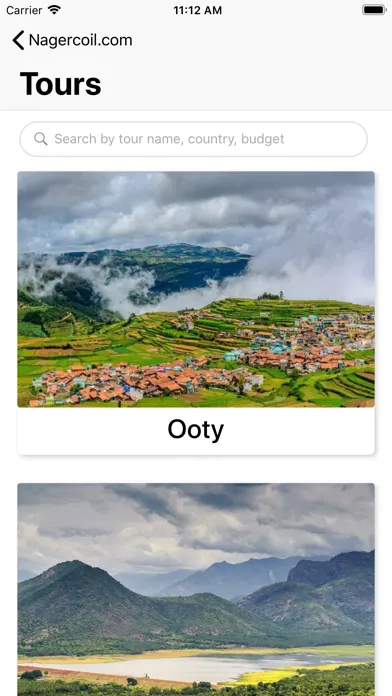 Nagercoil.com স্ক্রিনশট