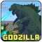 Monsters - Godzilla King Mod