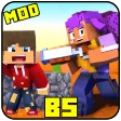 Mod Brawl BS Stars For MCPE