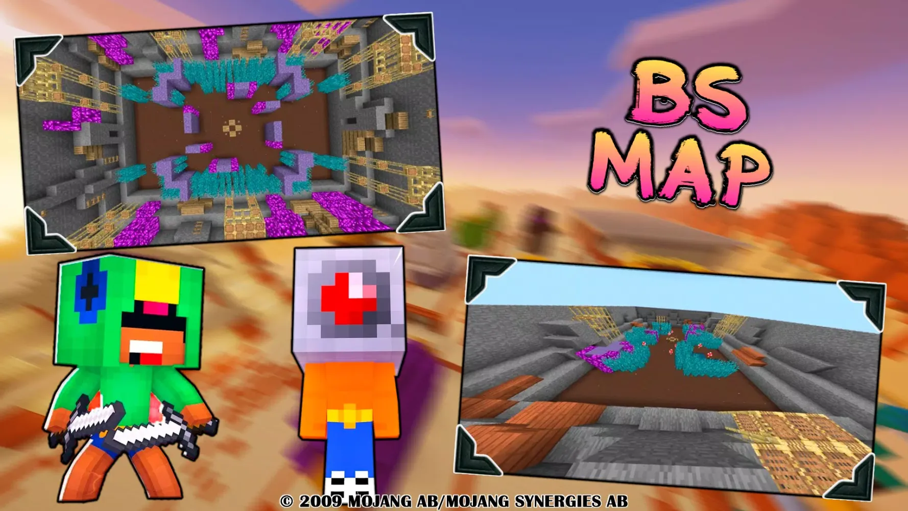 Mod Brawl BS Stars For MCPE スクリーンショット
