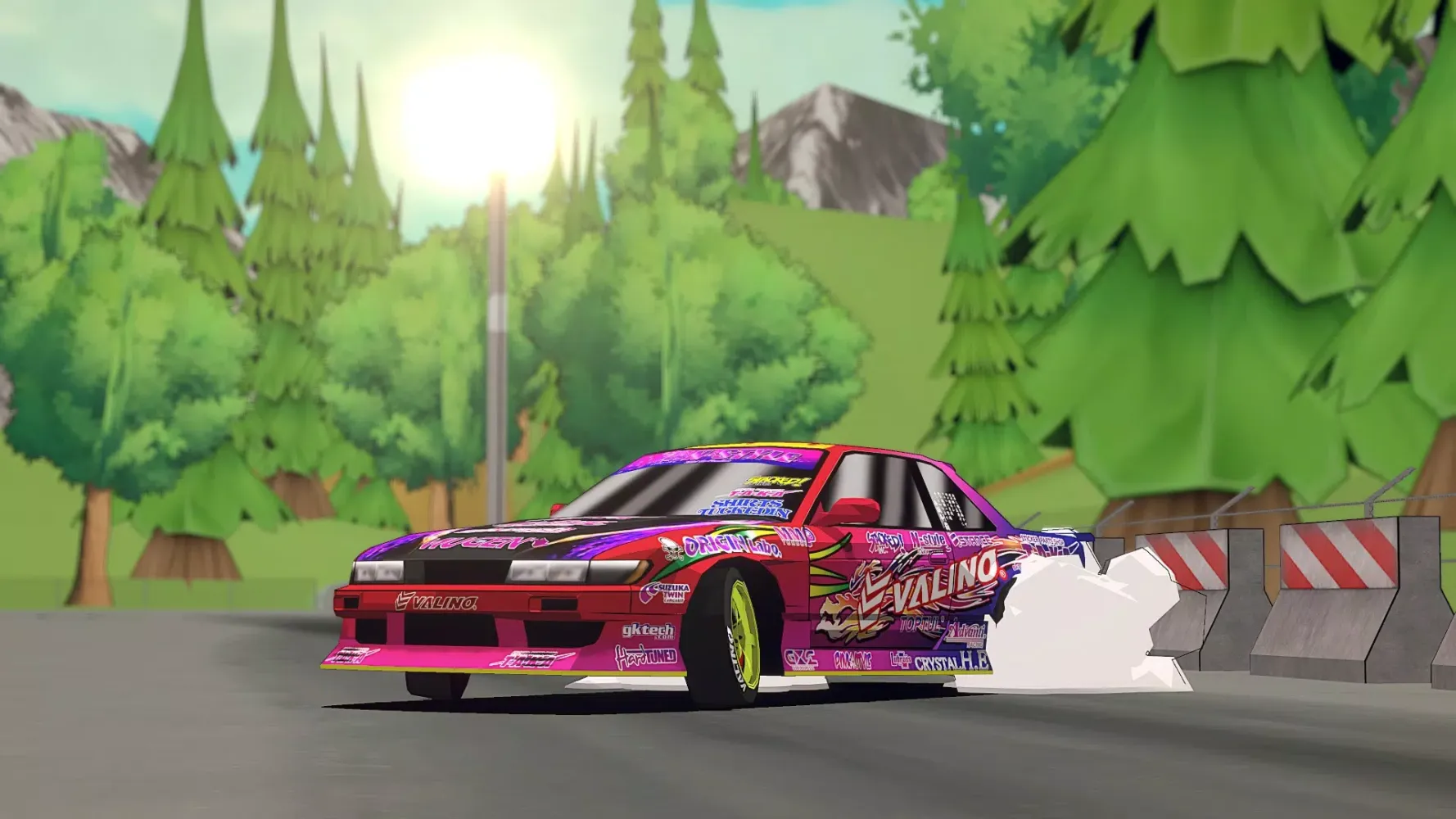 Drift Toon Screenshots