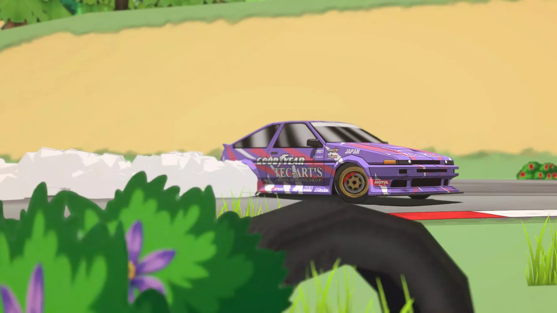 Drift Toon Screenshots