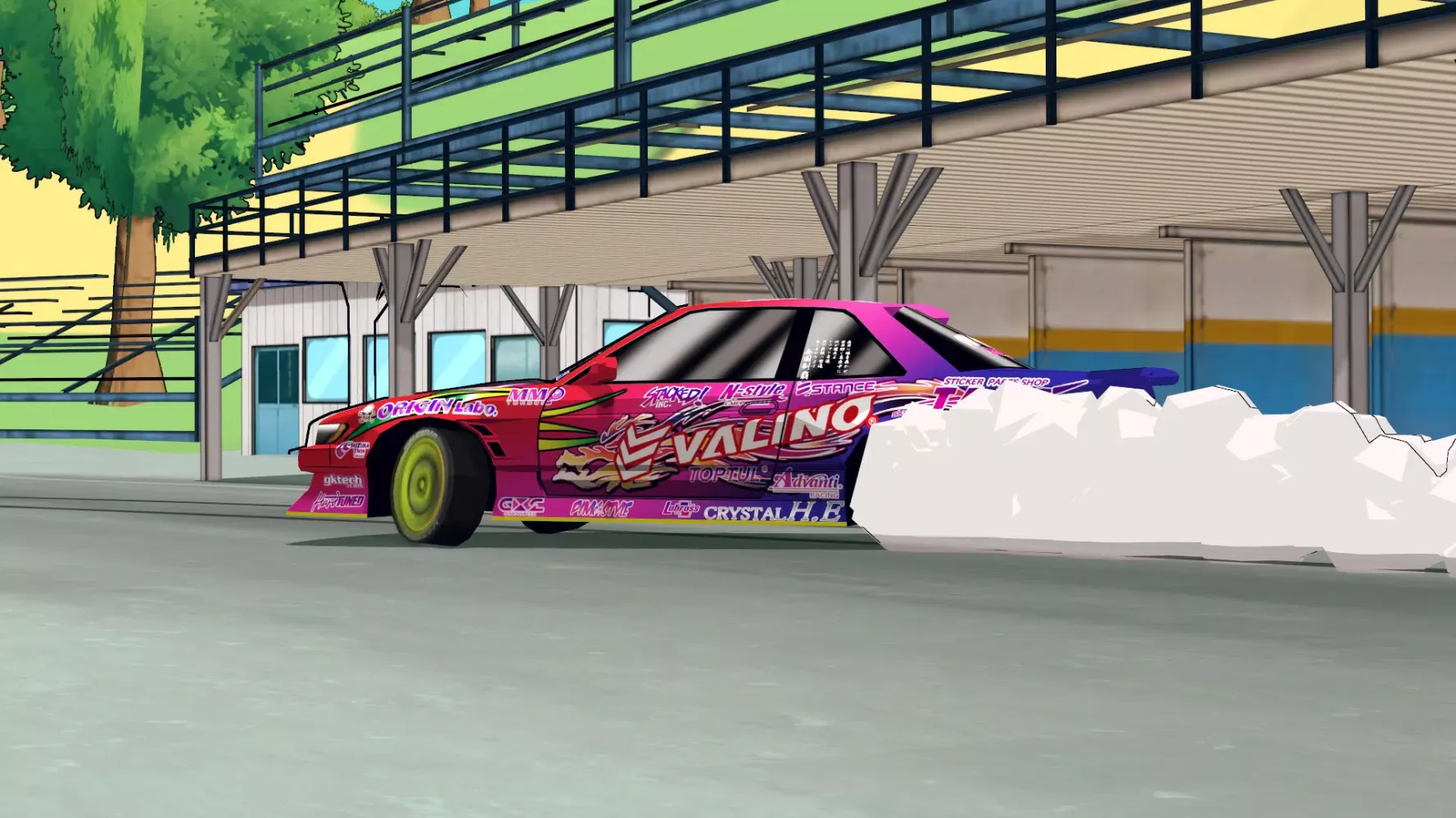 Drift Toon Screenshots