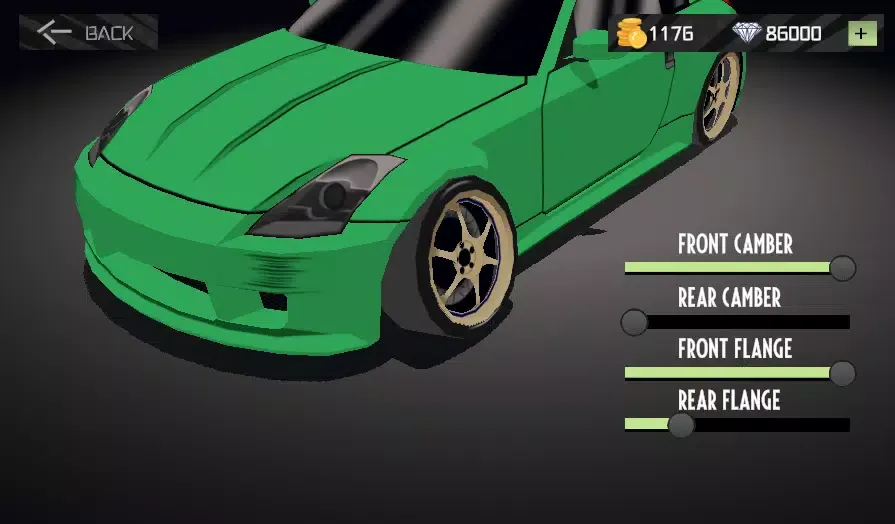 Drift Toon Screenshots