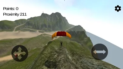 Скриншоты Speed Flying Simulator