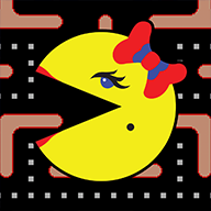 MS. PAC-MAN by Namco