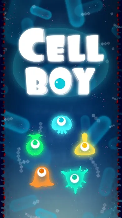 Zrzuty ekranu Cell Boy