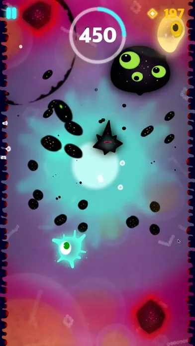 Zrzuty ekranu Cell Boy