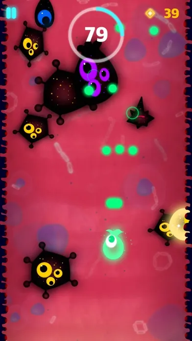 Zrzuty ekranu Cell Boy