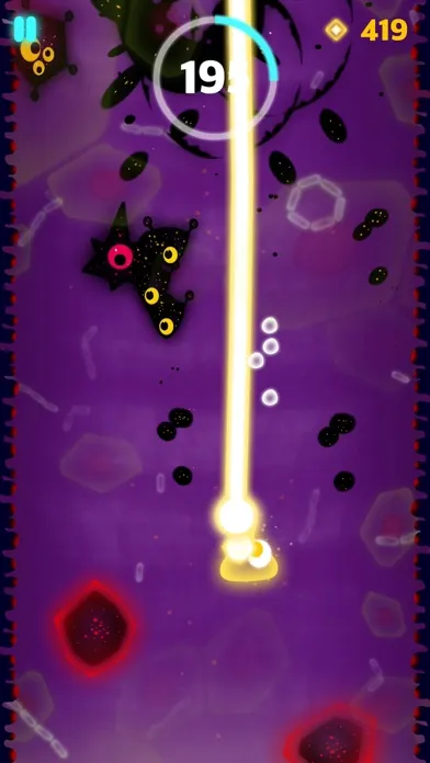 Zrzuty ekranu Cell Boy
