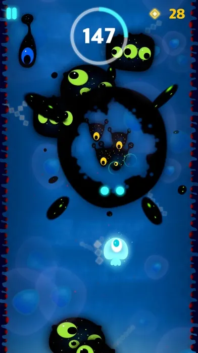 Zrzuty ekranu Cell Boy