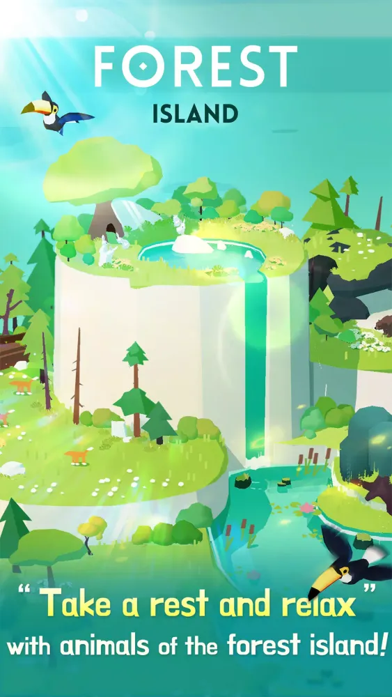 Forest Island স্ক্রিনশট
