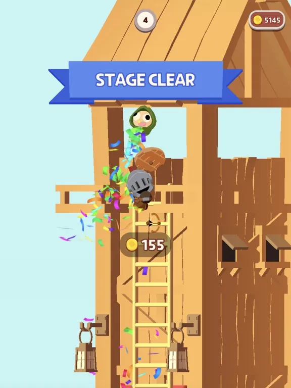 تصاویر Shield Knight iPad 