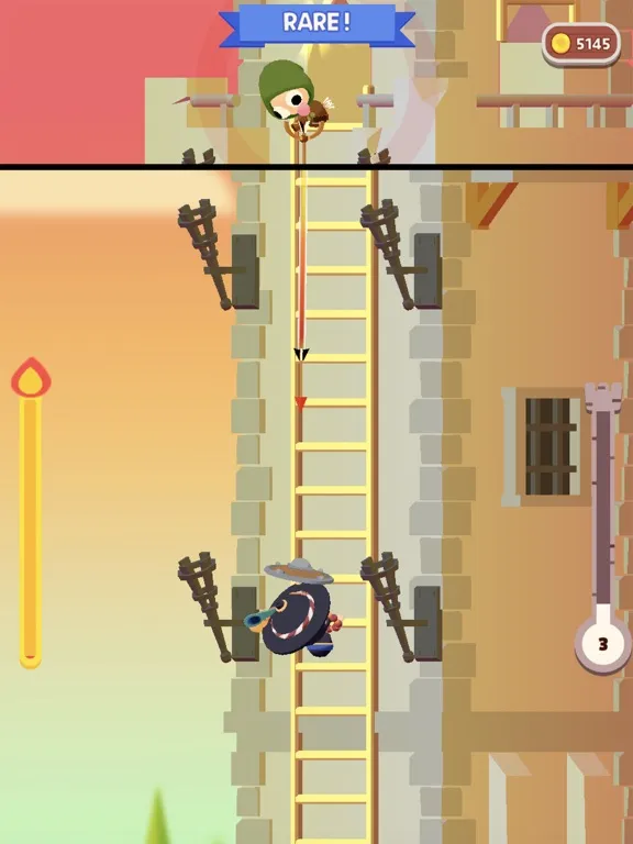 تصاویر Shield Knight iPad 