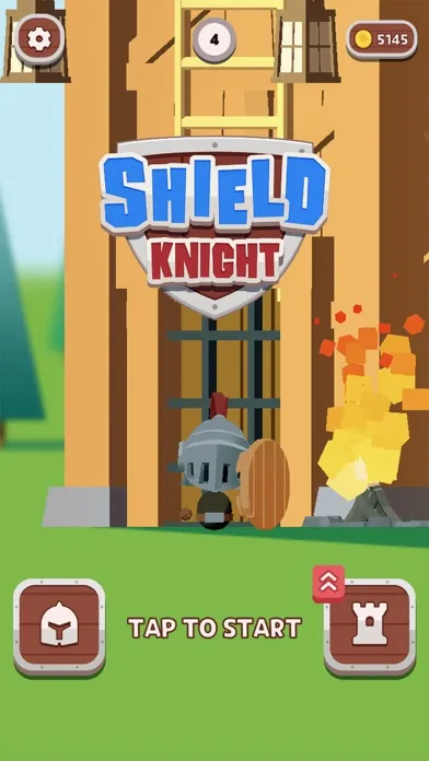 تصاویر Shield Knight