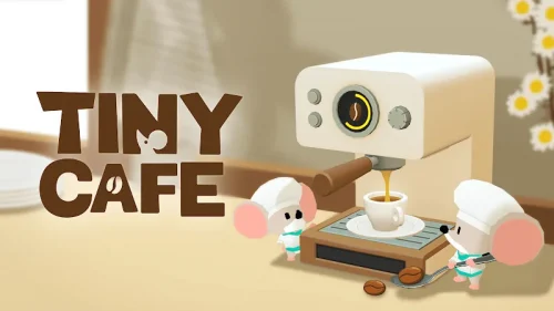 Tiny Cafe-screenshot-1