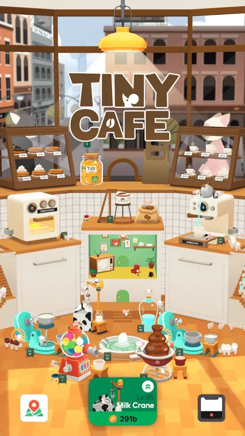 Tiny Cafe-screenshot-4