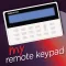 MyRemoteKeypad