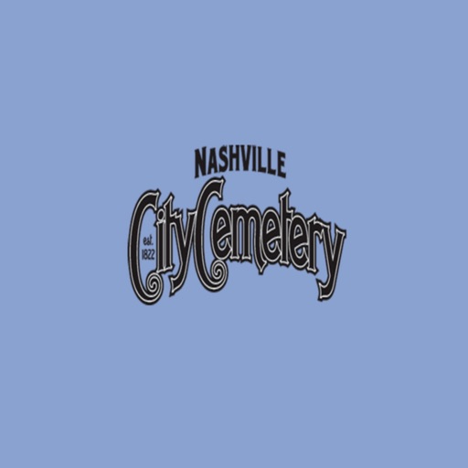 Nashville City Cemetery Tour Nashville City Cemetery Tour