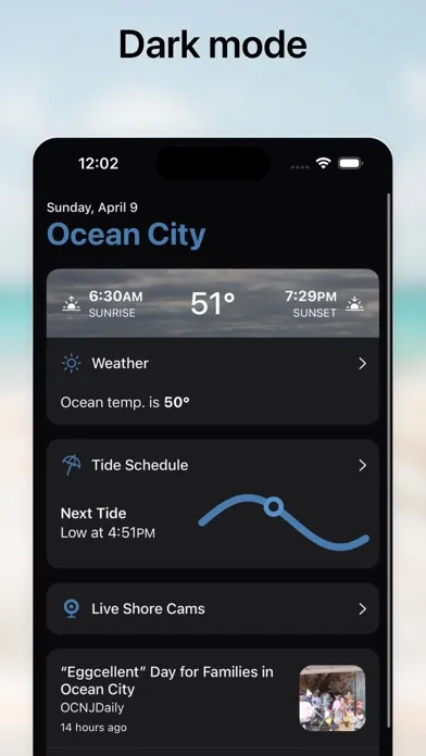 Ocean City, NJ স্ক্রিনশট