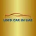 Used car in UAE