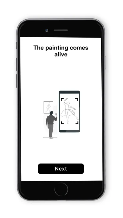 Capturas de pantalla de Native Digital AR