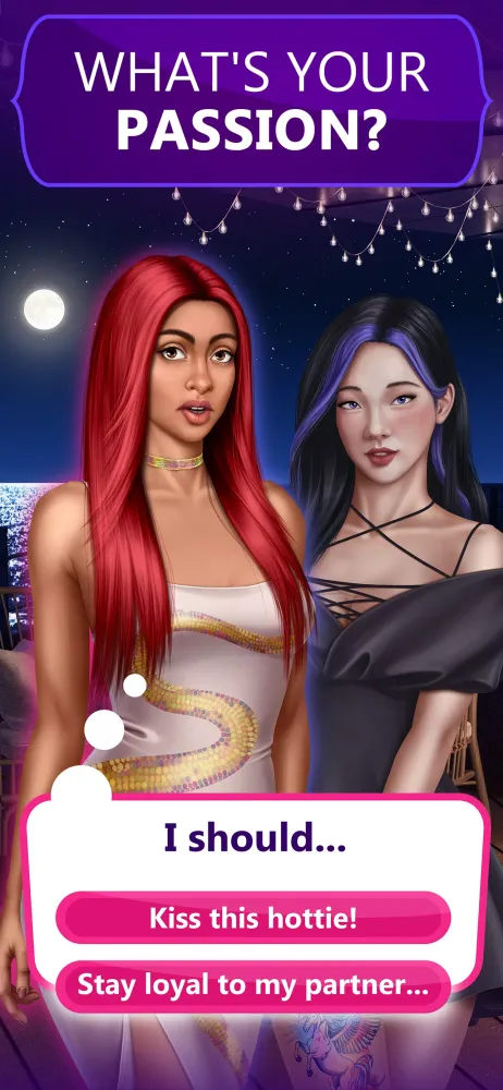 Screenshot di Couple Up!
