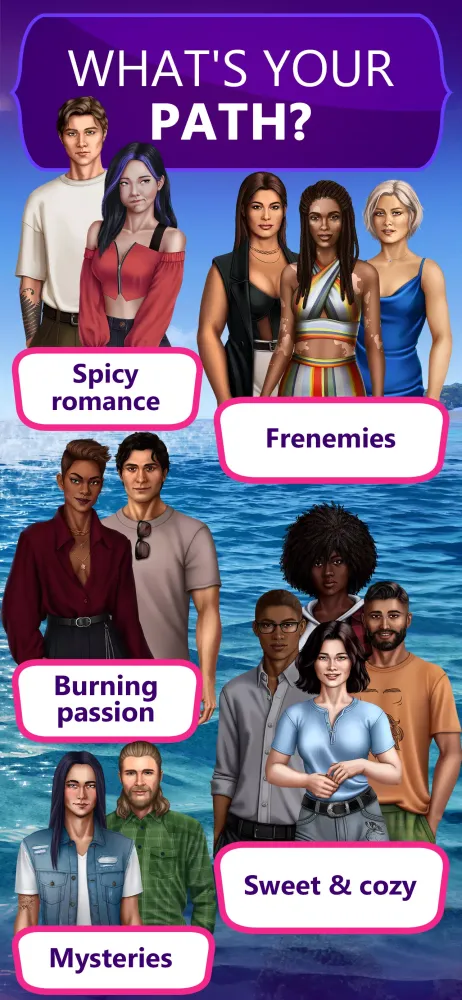 Screenshot di Couple Up!